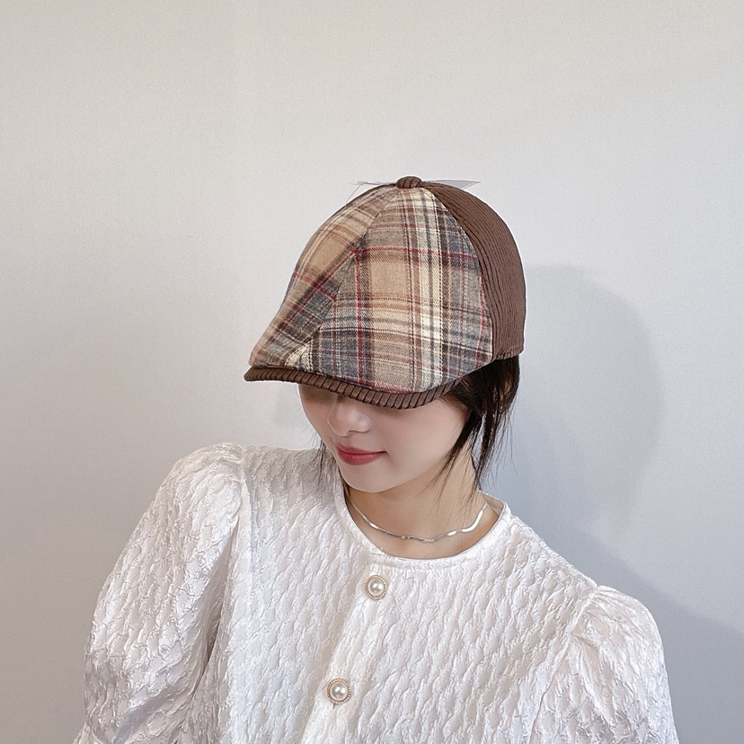 LOVELY HAT韓國直郵㊣女裝新品熱賣推薦25秋冬人氣真品帽子LOVELY HAT帽子