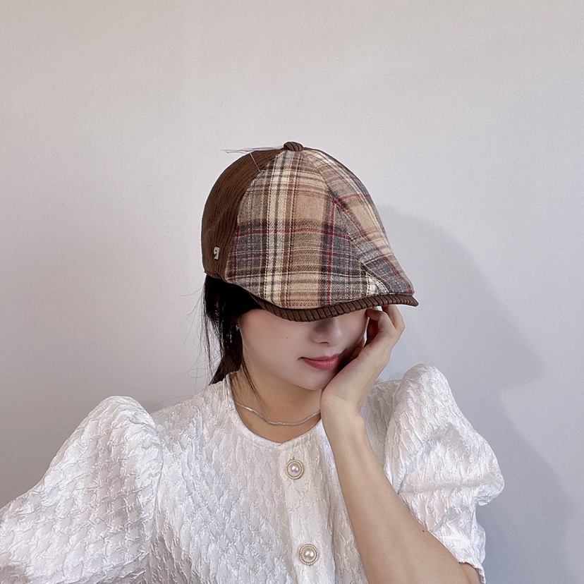 LOVELY HAT韓國直郵㊣女裝新品熱賣推薦25秋冬人氣真品帽子LOVELY HAT帽子