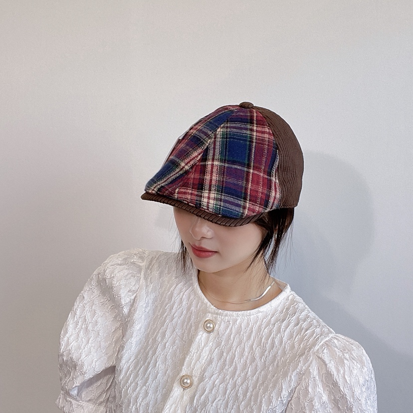 LOVELY HAT韓國直郵㊣女裝新品熱賣推薦25秋冬人氣真品帽子LOVELY HAT帽子