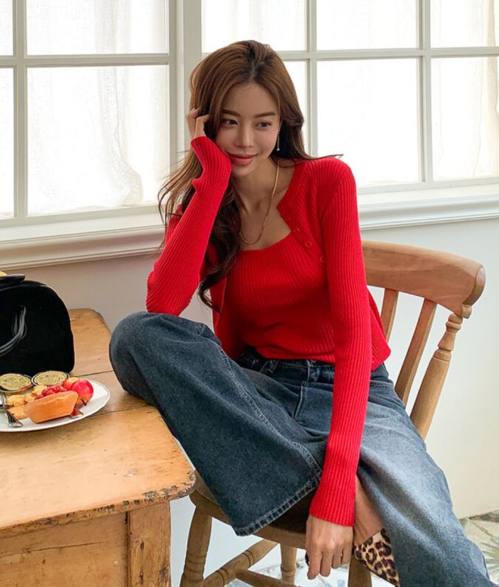 BOBBIE DOLL韓國代購㊣女裝新品人氣時尚推薦25秋冬真品套裝BOBBIE DOLL套裝
