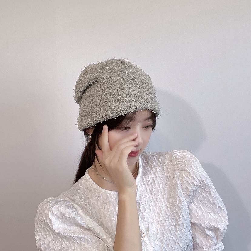 LOVELY HAT東大門㊣實拍女裝新品推薦時尚職業25秋冬人氣帽子LOVELY HAT帽子