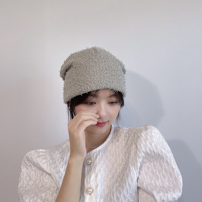 LOVELY HAT東大門㊣實拍女裝新品推薦時尚職業25秋冬人氣帽子LOVELY HAT帽子