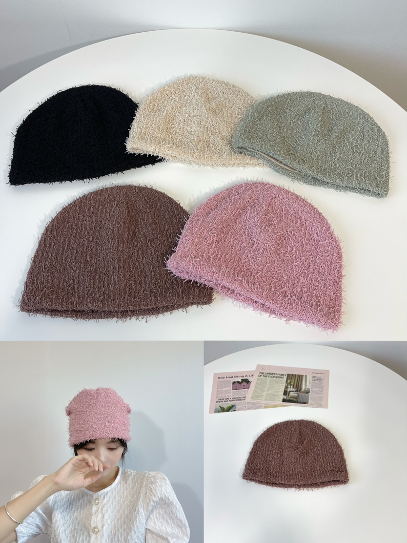 LOVELY HAT東大門㊣實拍女裝新品推薦時尚職業25秋冬人氣帽子LOVELY HAT帽子