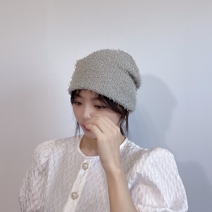 LOVELY HAT東大門㊣實拍女裝新品推薦時尚職業25秋冬人氣帽子LOVELY HAT帽子圖色2