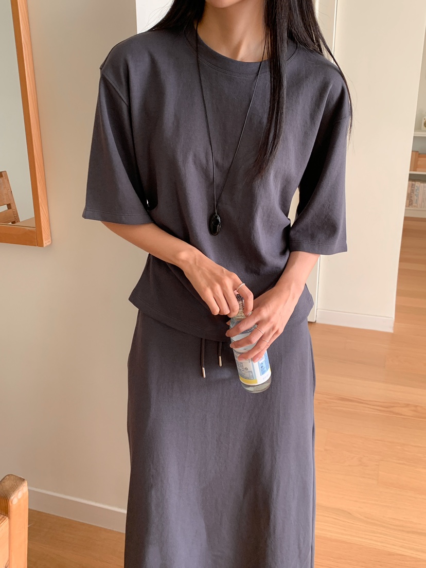 MILLIMETER韓國直郵㊣女士新款人氣時尚真品熱賣25秋冬休閑T恤MILLIMETERT恤