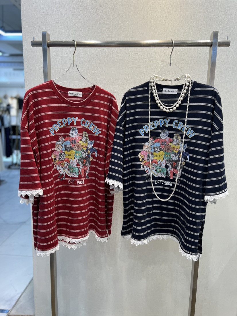 BLUE BANANA東大門㊣代購女士新品真品時尚休閑人氣熱賣T恤BLUE BANANAT恤