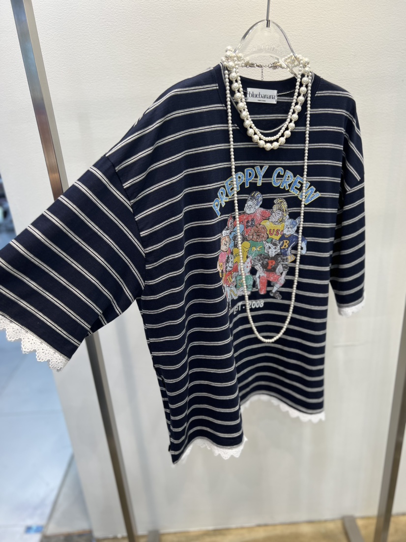 BLUE BANANA東大門㊣代購女士新品真品時尚休閑人氣熱賣T恤BLUE BANANAT恤