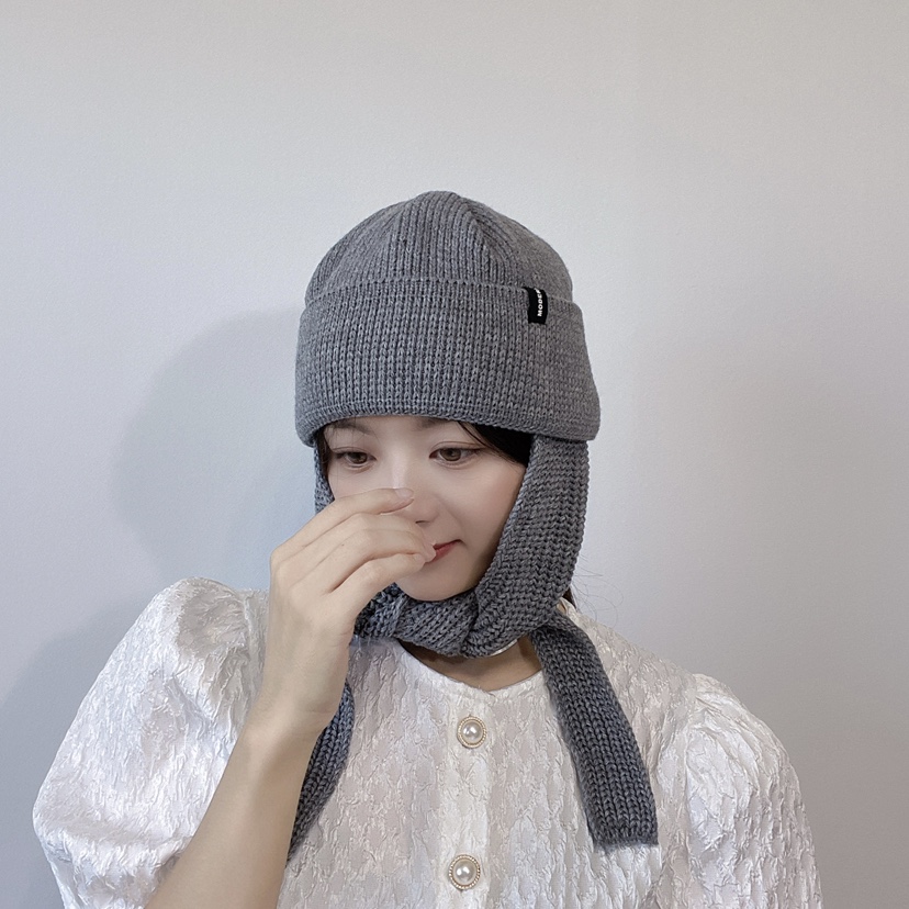 LOVELY HAT韓國直郵㊣女士新款25秋冬熱賣真品時尚推薦帽子LOVELY HAT帽子圖色1