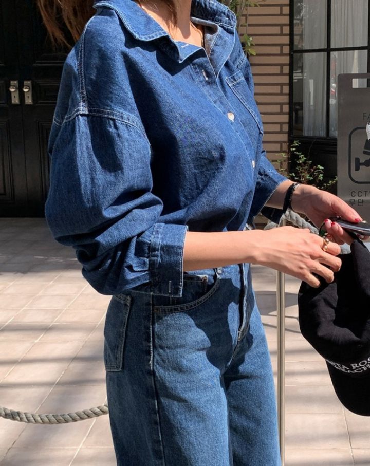 BOBBIE DOLL韓國代購㊣女士新款熱賣真品時尚休閑襯衫蕾絲衫BOBBIE DOLL襯衫/蕾絲衫