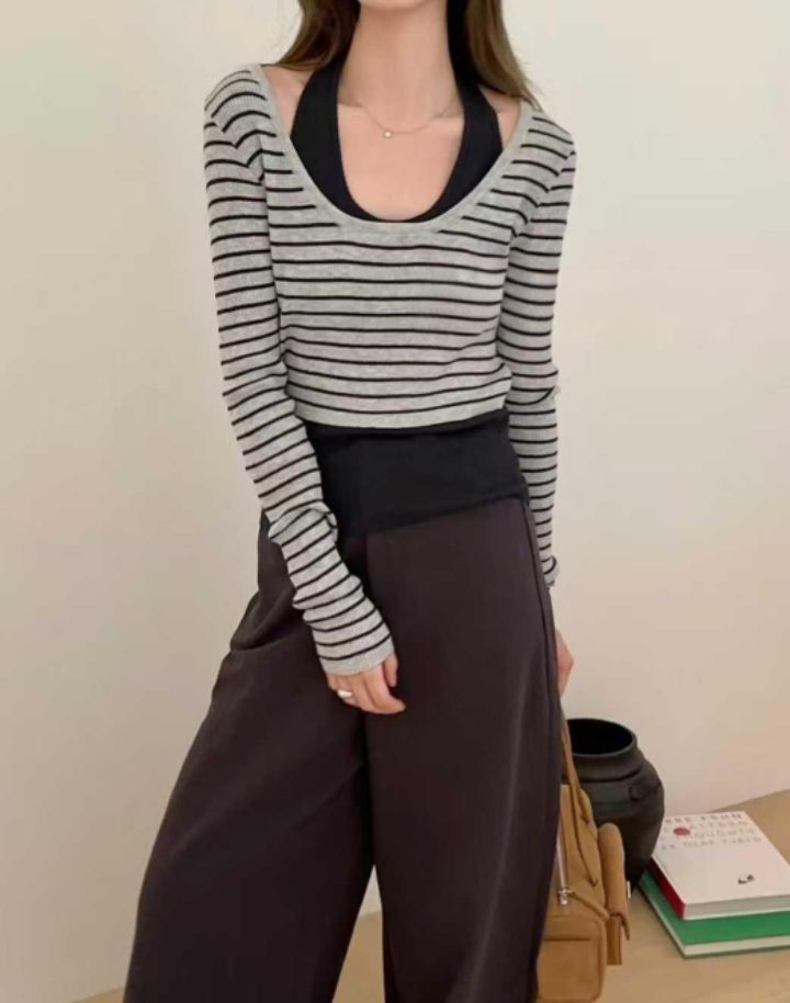 BOBBIE DOLL韓國代購㊣女士新款人氣職業熱賣真品推薦套裝BOBBIE DOLL套裝