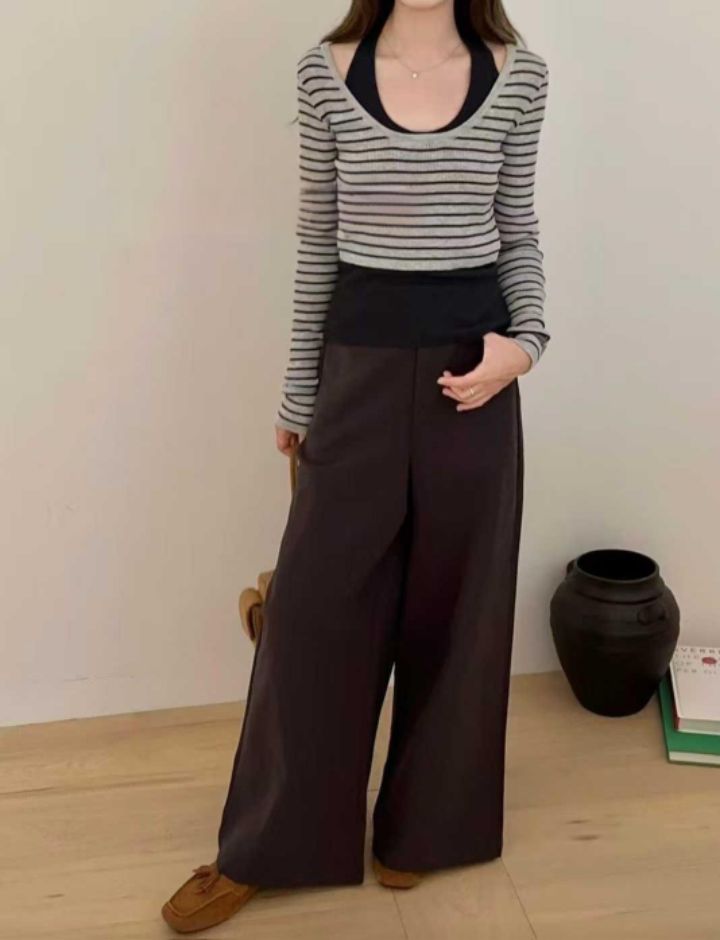 BOBBIE DOLL韓國代購㊣女士新款人氣職業熱賣真品推薦套裝BOBBIE DOLL套裝