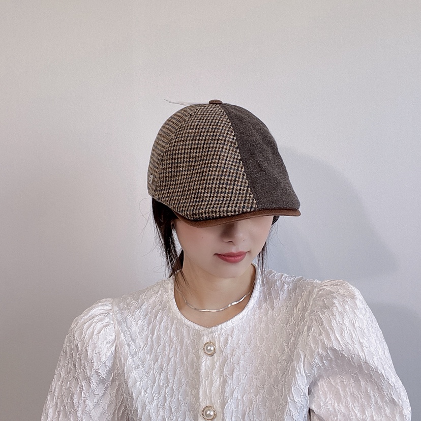 LOVELY HAT東大門㊣實拍女士新品時尚真品休閑熱賣推薦帽子LOVELY HAT帽子