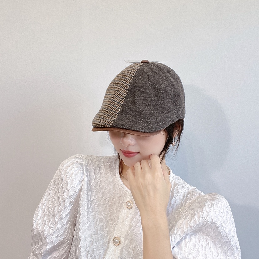 LOVELY HAT東大門㊣實拍女士新品時尚真品休閑熱賣推薦帽子LOVELY HAT帽子