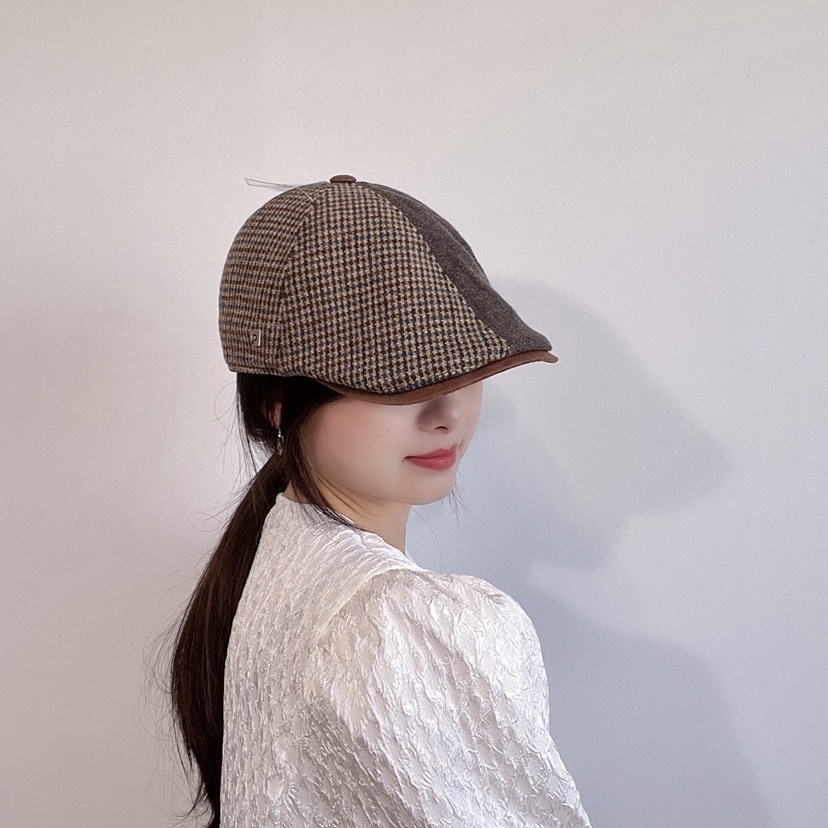 LOVELY HAT東大門㊣實拍女士新品時尚真品休閑熱賣推薦帽子LOVELY HAT帽子