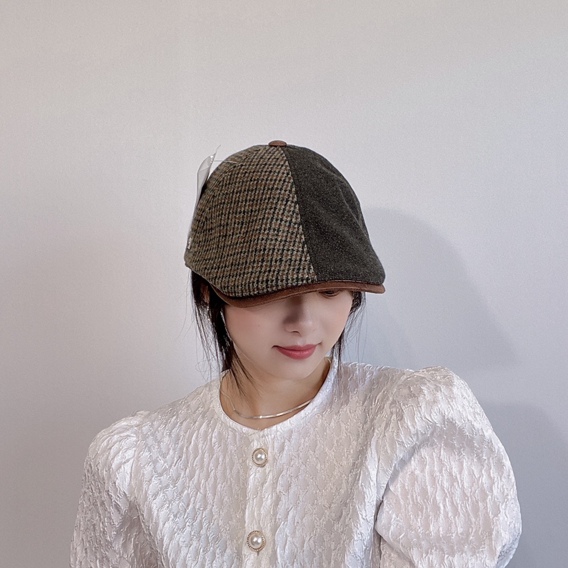 LOVELY HAT東大門㊣實拍女士新品時尚真品休閑熱賣推薦帽子LOVELY HAT帽子
