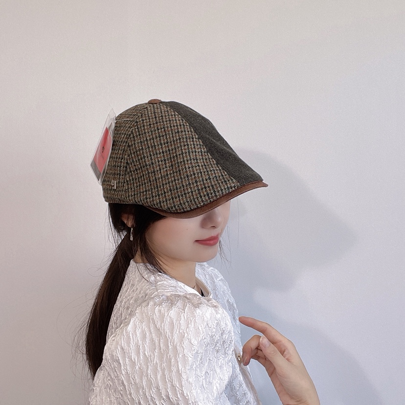 LOVELY HAT東大門㊣實拍女士新品時尚真品休閑熱賣推薦帽子LOVELY HAT帽子
