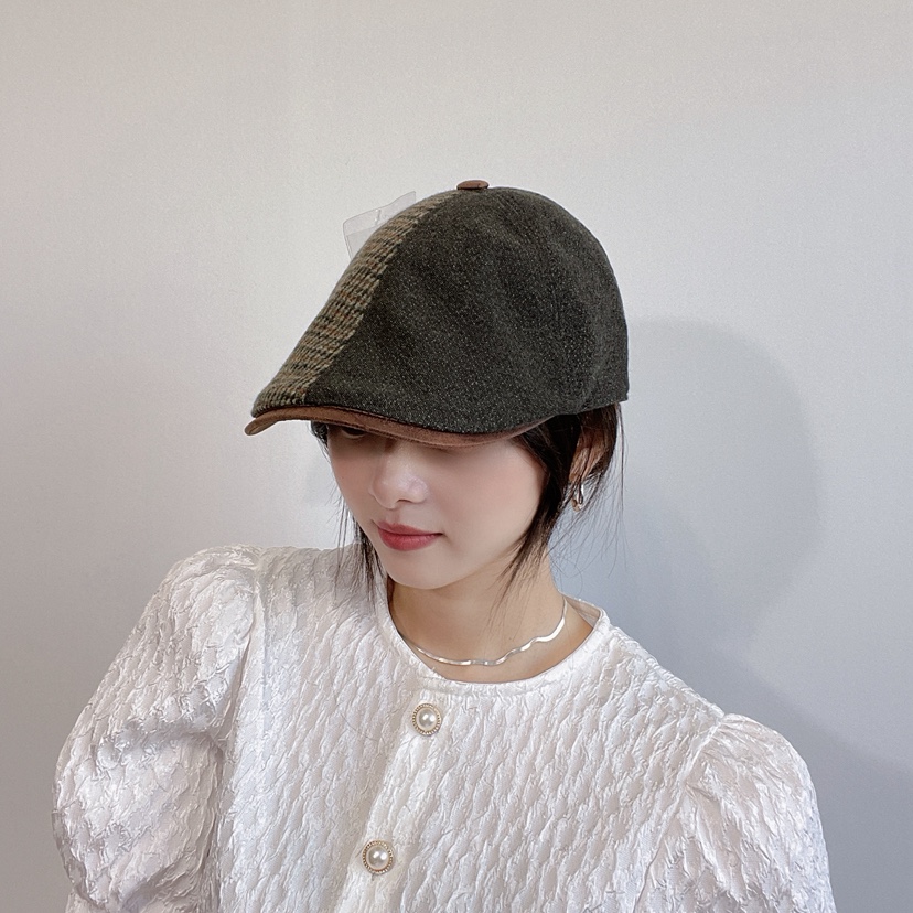 LOVELY HAT東大門㊣實拍女士新品時尚真品休閑熱賣推薦帽子LOVELY HAT帽子