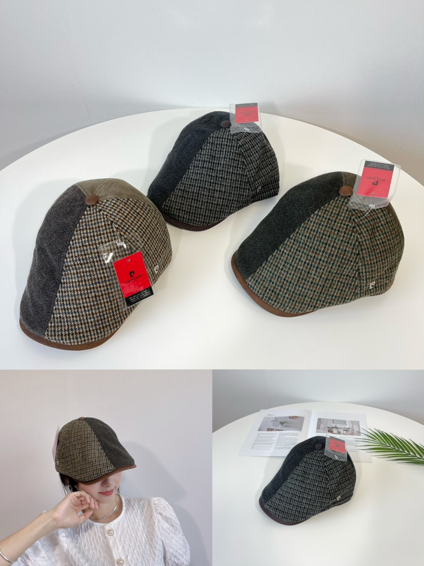 LOVELY HAT東大門㊣實拍女士新品時尚真品休閑熱賣推薦帽子LOVELY HAT帽子