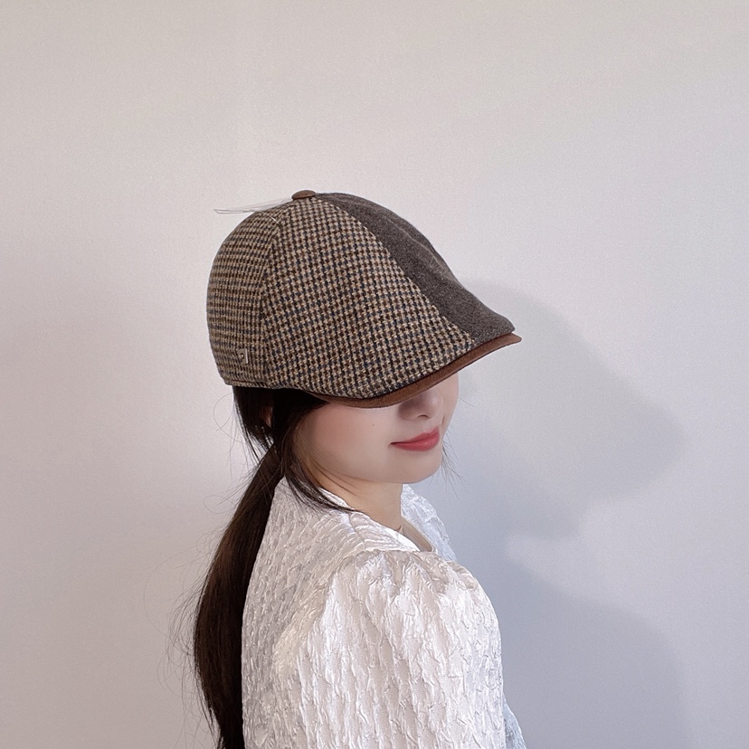 LOVELY HAT東大門㊣實拍女士新品時尚真品休閑熱賣推薦帽子LOVELY HAT帽子