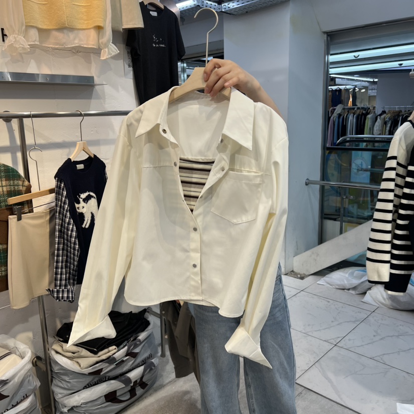FLY FLY韓國直郵㊣女裝新品人氣真品休閑推薦時尚套裝套裝FLY FLY套裝
