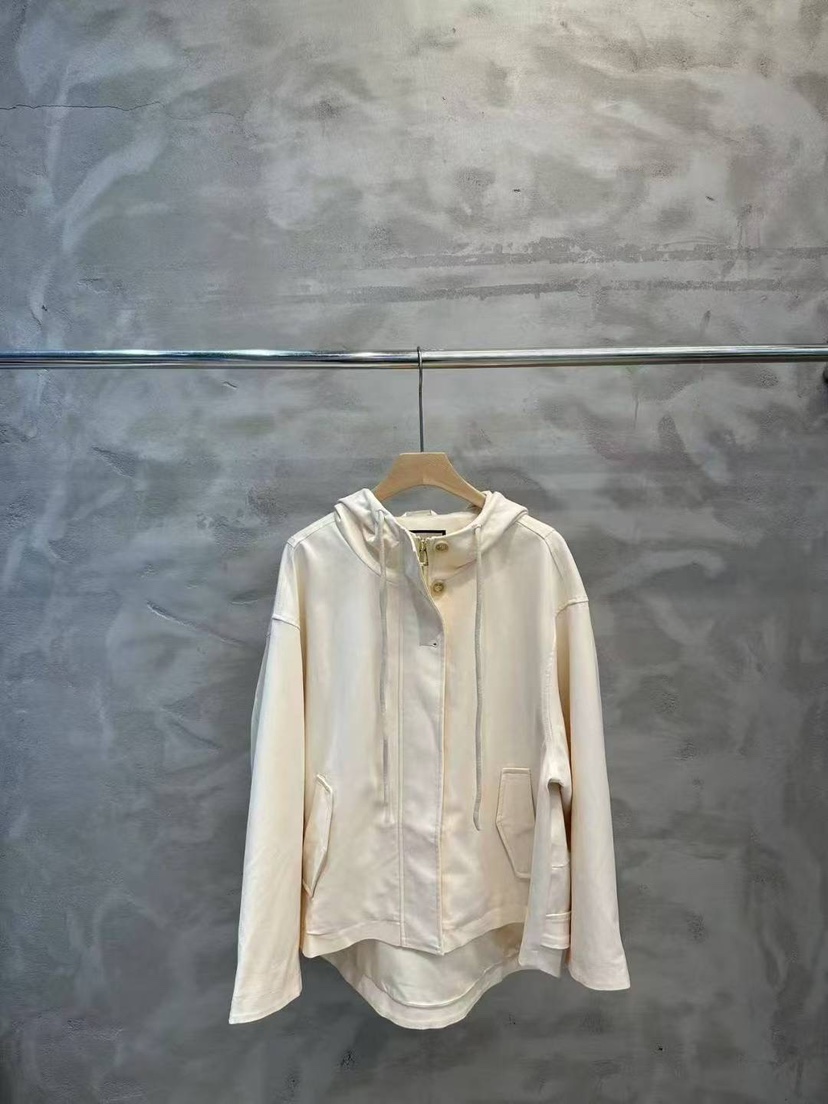 SIMPLE PARK/WMSTORY東大門㊣直郵女士新品職業人氣夾克短款SIMPLE PARK/WMSTORY夾克圖色1