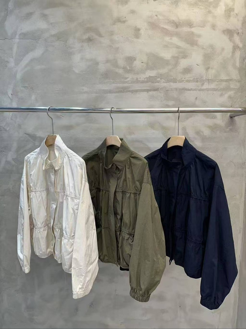 SIMPLE PARK/WMSTORY東大門㊣直郵女士新品休閑真品職業夾克SIMPLE PARK/WMSTORY夾克