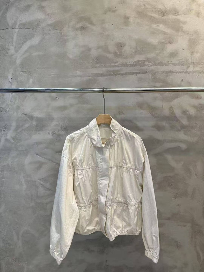 SIMPLE PARK/WMSTORY東大門㊣直郵女士新品休閑真品職業夾克SIMPLE PARK/WMSTORY夾克圖色1