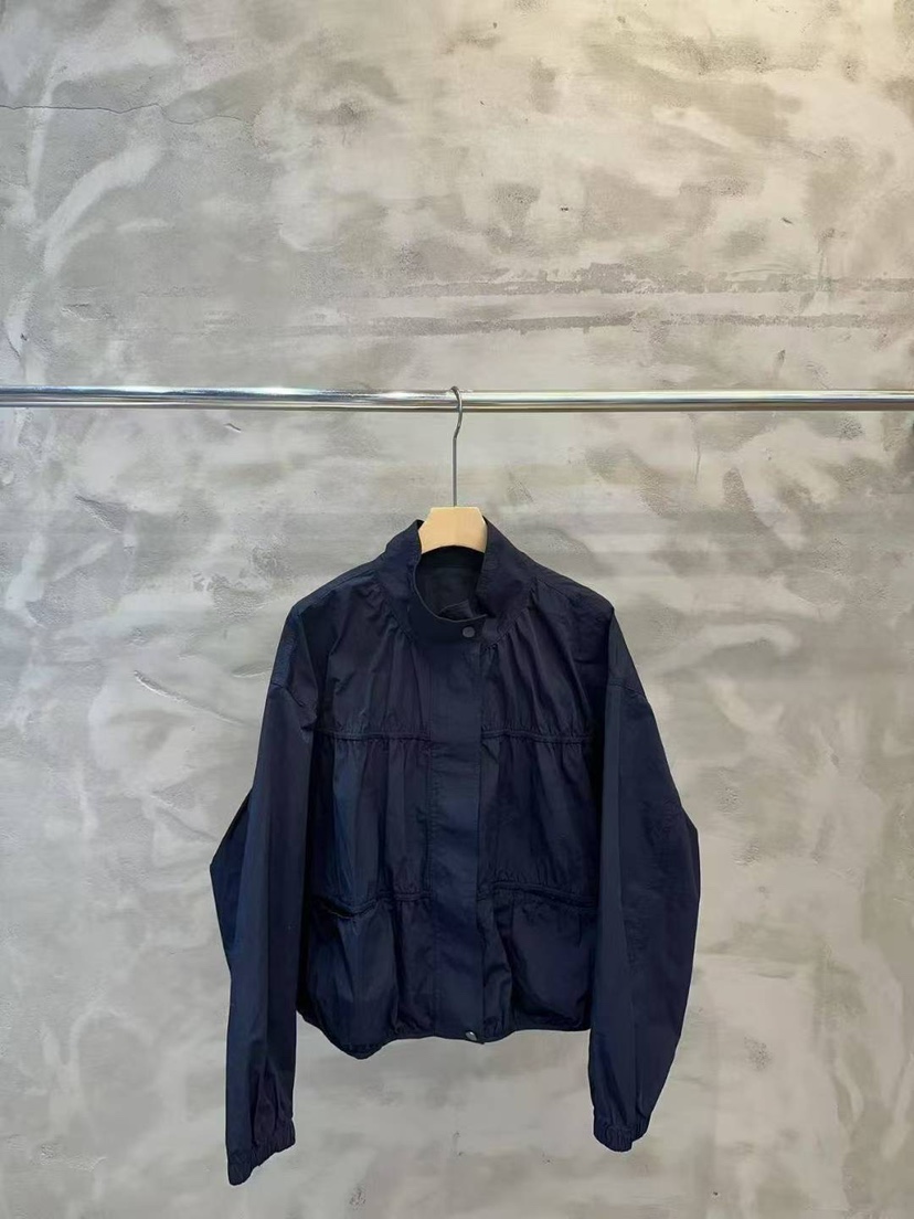 SIMPLE PARK/WMSTORY東大門㊣直郵女士新品休閑真品職業夾克SIMPLE PARK/WMSTORY夾克圖色2