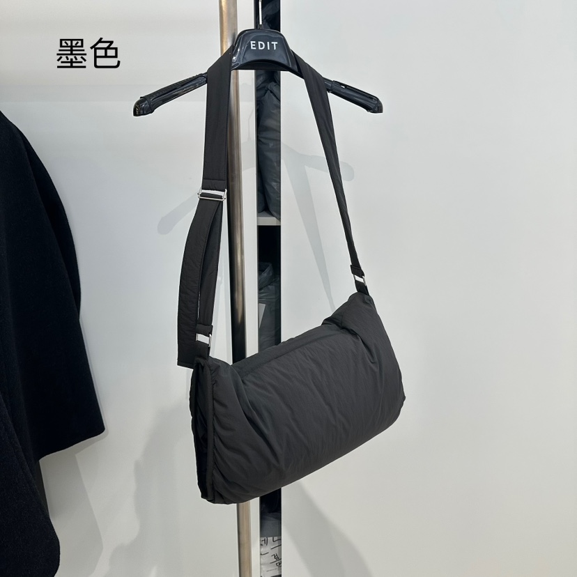 EDIT東大門㊣代購女裝新品職業休閑人氣時尚真品單肩斜跨包EDIT單肩/斜跨包圖色2