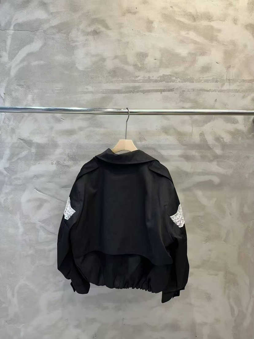 SIMPLE PARK/WMSTORY韓國代購㊣女裝新品25秋冬職業時尚夾克SIMPLE PARK/WMSTORY夾克