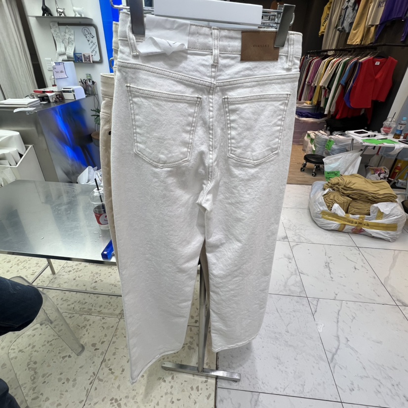 VANILLA J韓國直郵㊣女士新品推薦25秋冬時尚休閑熱賣休閑褲VANILLA J休閑褲