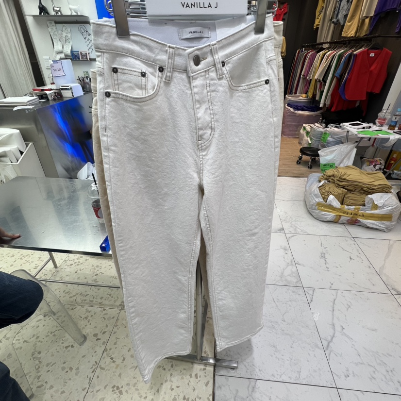VANILLA J韓國直郵㊣女士新品推薦25秋冬時尚休閑熱賣休閑褲VANILLA J休閑褲