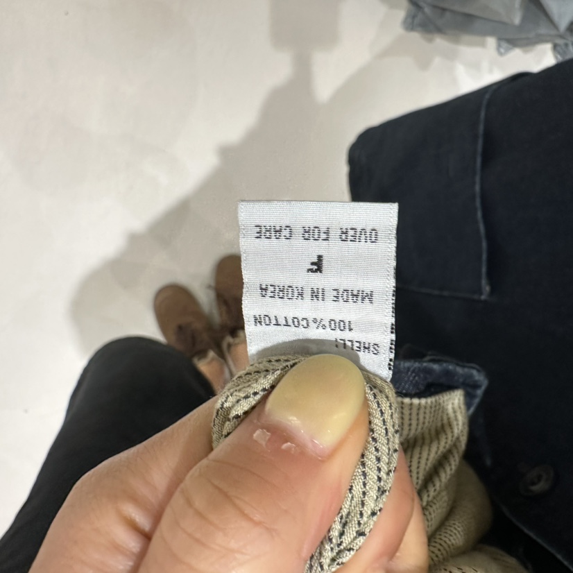 DELI JENNY東大門㊣代購女裝新款休閑推薦時尚25秋冬職業馬甲DELI JENNY馬甲
