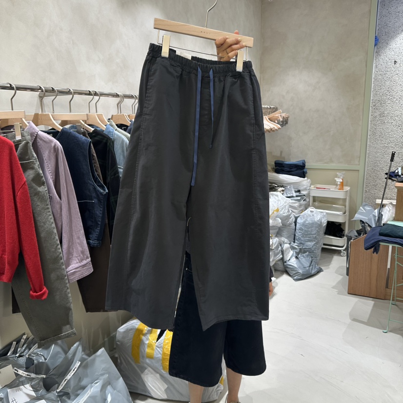 DELI JENNY東大門㊣實拍女士新款推薦時尚職業休閑人氣休閑褲DELI JENNY休閑褲