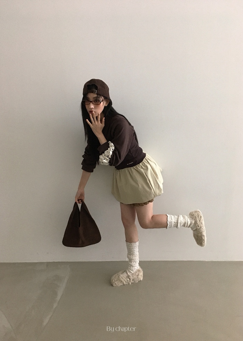 BY CHAPTER東大門㊣直郵女裝新款熱賣人氣25秋冬連衣裙不含內搭Chapter連衣裙