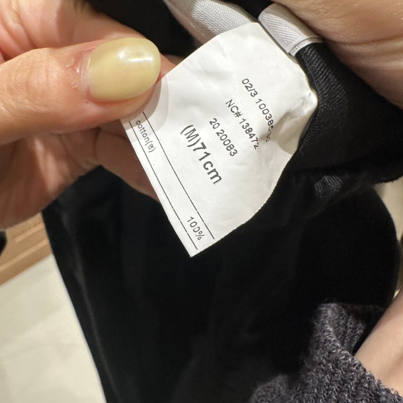 DELI JENNY東大門㊣實拍女士新款時尚25秋冬真品職業休閑褲DELI JENNY休閑褲