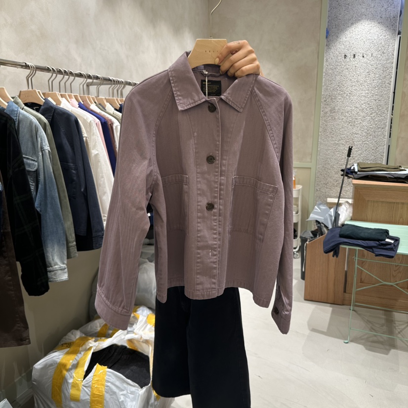 DELI JENNY韓國直郵㊣女裝新款25秋冬真品職業人氣襯衫蕾絲衫DELI JENNY襯衫/蕾絲衫