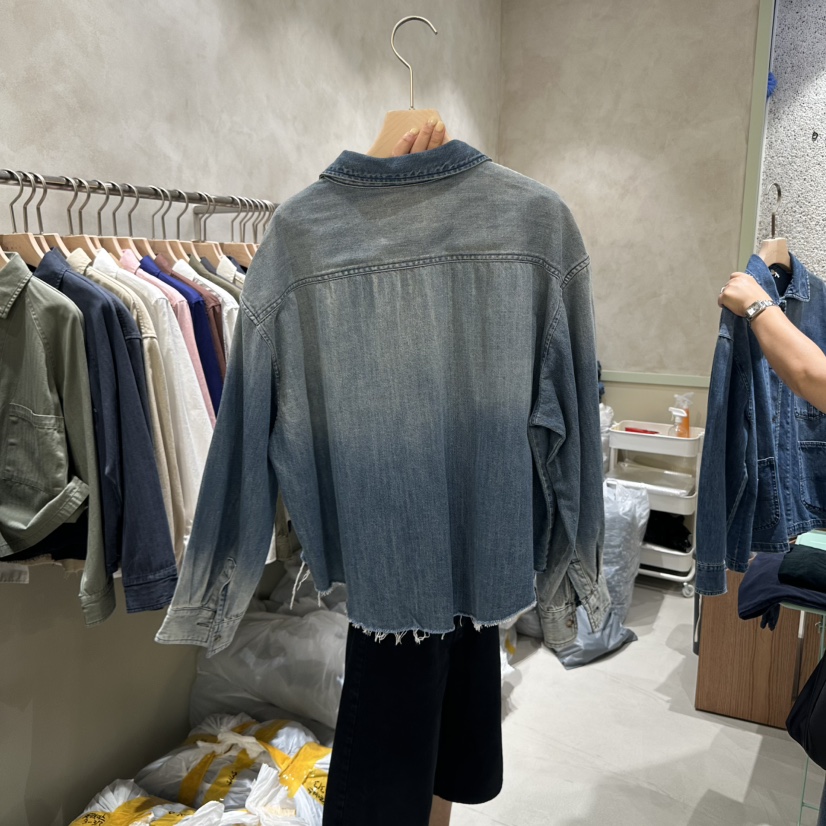 DELI JENNY東大門㊣實拍女裝新款25秋冬推薦熱賣真品人氣夾克DELI JENNY夾克