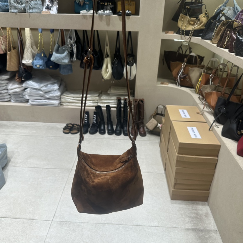 DONNA 8韓國代購㊣女士新款休閑人氣時尚熱賣真品單肩斜跨包DONNA 8單肩/斜跨包圖色1