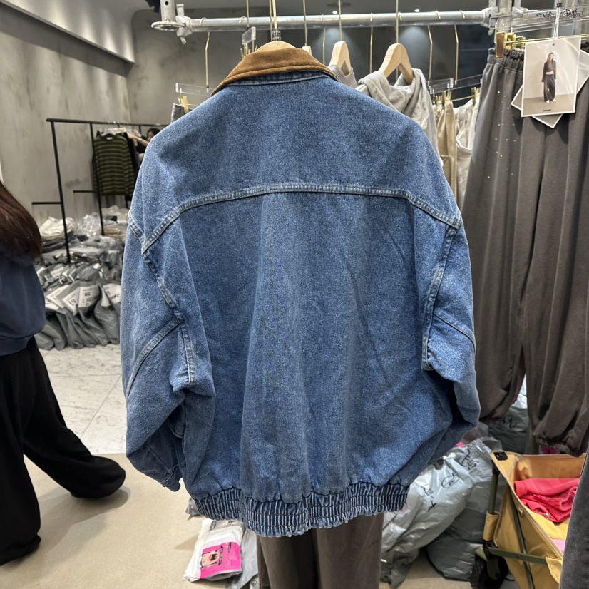 GVR COMPANY韓國代購㊣女士新品推薦25秋冬時尚人氣熱賣夾克GVR-COMPANY夾克