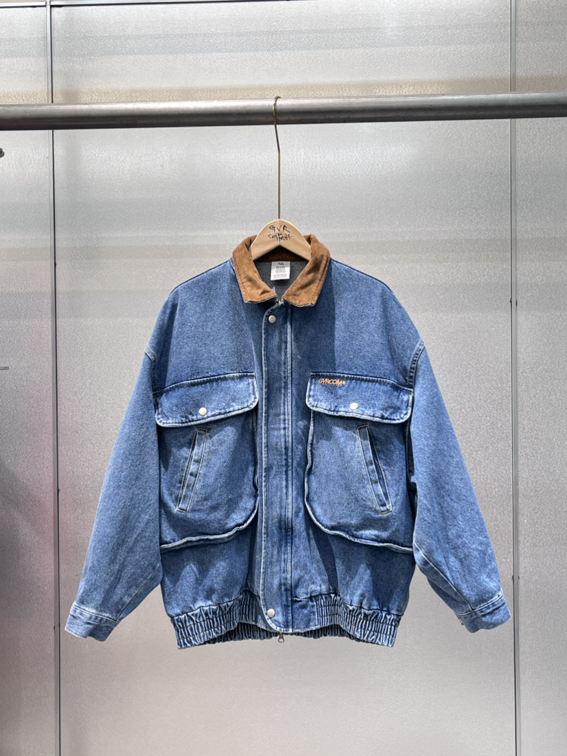 GVR COMPANY韓國代購㊣女士新品推薦25秋冬時尚人氣熱賣夾克GVR-COMPANY夾克圖色1