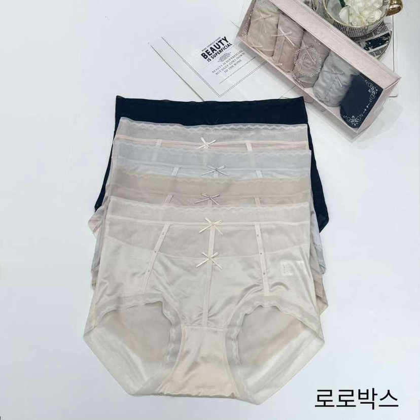 FLORAL-P韓國直郵㊣女士新品時尚休閑職業真品推薦人氣內褲FLORAL-P內褲