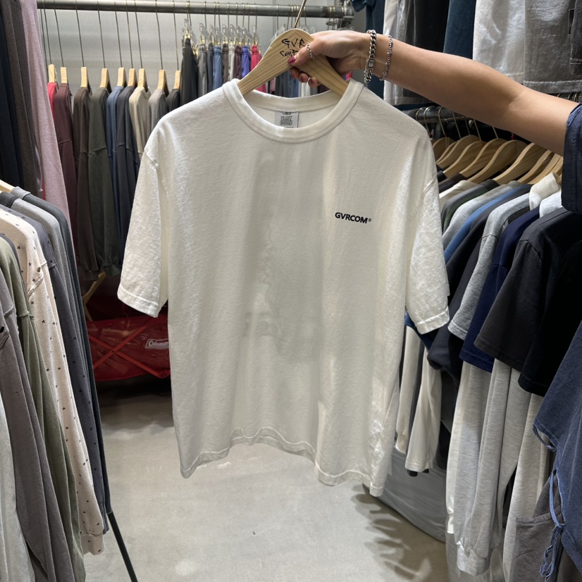 GVR COMPANY東大門㊣代購女裝新品真品休閑時尚熱賣推薦T恤GVR-COMPANYT恤圖色3