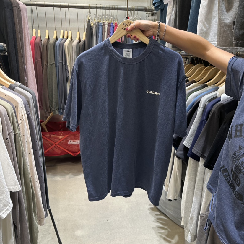 GVR COMPANY東大門㊣代購女裝新品真品休閑時尚熱賣推薦T恤GVR-COMPANYT恤圖色4