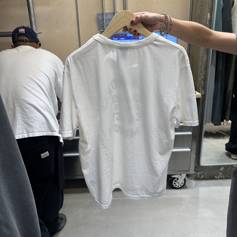 GVR COMPANY韓國直郵㊣女士新品職業人氣25秋冬熱賣休閑T恤GVR-COMPANYT恤