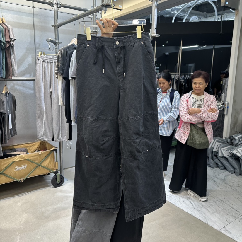 GVR COMPANY東大門㊣代購女士新款休閑職業真品人氣休閑褲GVR-COMPANY休閑褲圖色2