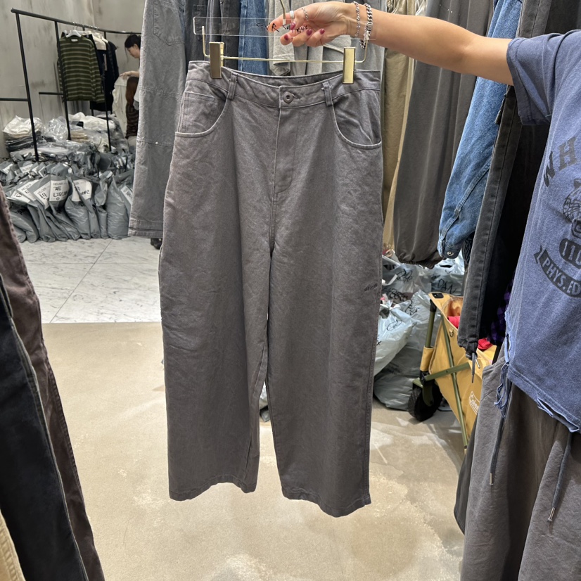 GVR COMPANY東大門㊣直郵女士新款時尚熱賣人氣真品休閑褲GVR-COMPANY休閑褲圖色2
