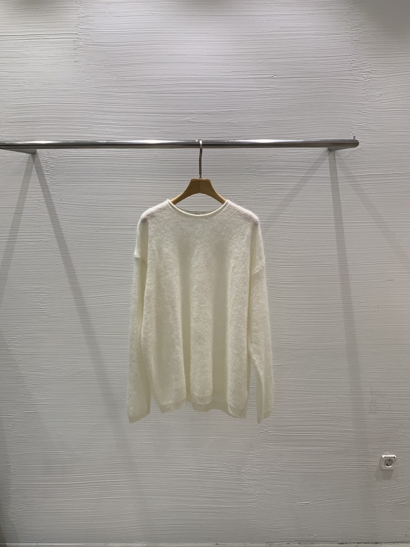 LUCY SALON東大門㊣實拍女裝新品職業時尚真品針織衫V領羊毛LUCY SALON針織衫