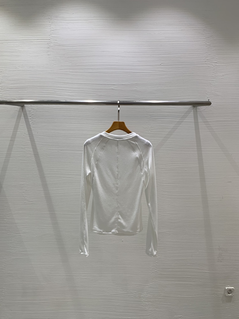 LUCY SALON韓國直郵㊣女裝新品25秋冬人氣熱賣休閑長袖T恤LUCY SALON長袖T恤