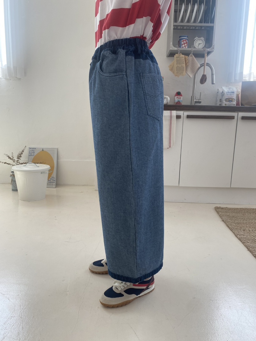 YESFREE東大門㊣直郵女士新品推薦休閑職業熱賣真品人氣牛仔褲YESFREE牛仔褲